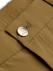 Maro - Pantaloni de golf Golfino Sofia Light Techno Mulați/Elastici 7/8 - Imaginea 6 din 7