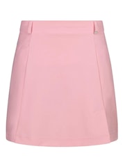 Różowy - Golfino Sandra Techno Stretch Golf Skort - Obraz 4 z 7