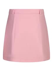 Różowy - Golfino Sandra Techno Stretch Golf Skort - Obraz 5 z 7