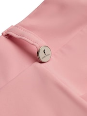 Różowy - Golfino Sandra Techno Stretch Golf Skort - Obraz 7 z 7