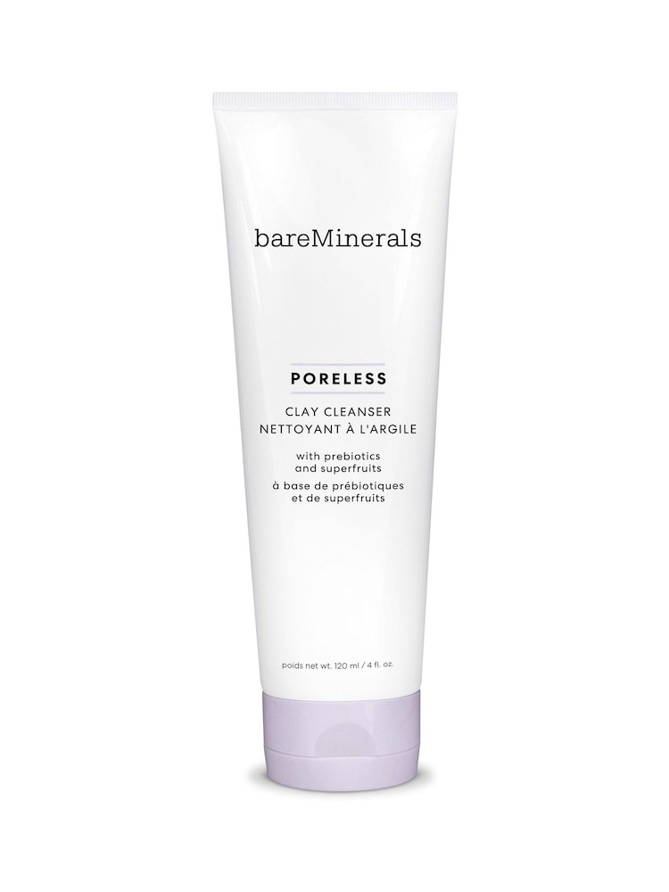 bareMinerals Poreless Clay Cleanser 120ml - Image 1 of 6
