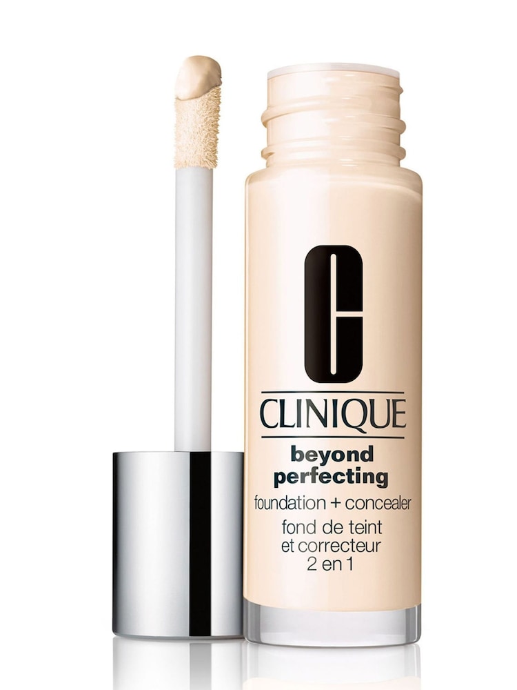 Clinique Beyond Perfecting Foundation And Concealer - Image 1 of 1