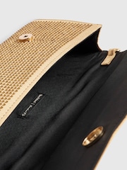 River Island Gold Embellished Shoulder Bag - Image 6 of 6