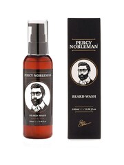 Percy Nobleman Beard Wash 100ml - Image 1 of 2