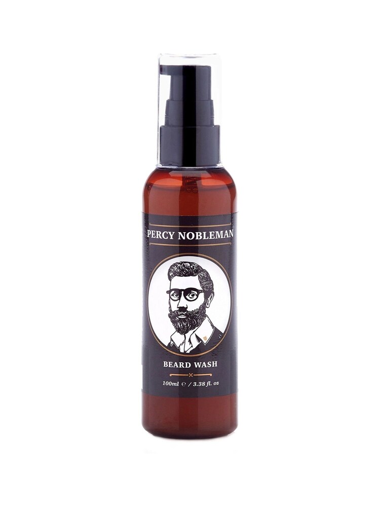 Percy Nobleman Beard Wash 100ml - Image 2 of 2