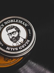 Percy Nobleman Beard Balm 65g - Image 2 of 3