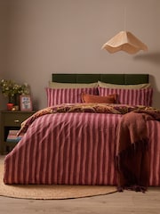 Furn Nya Woodland Reversible Printed Duvet Set - 圖片 2，共 4