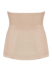 Pour Moi Lingerie Nude Hourglass Shapewear Firm Tummy Control Waist Cincher - Image 5 of 5