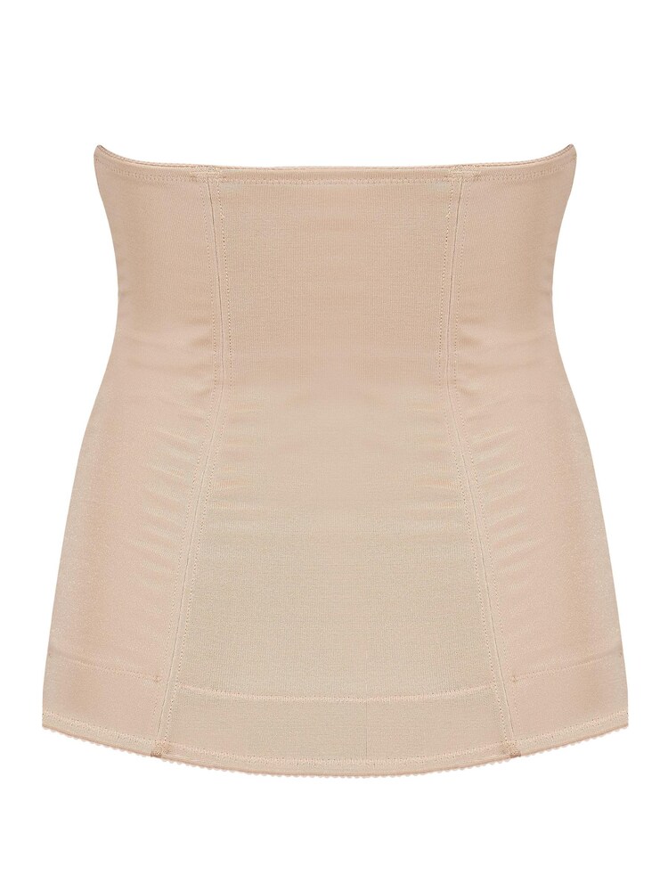 Pour Moi Lingerie Nude Hourglass Shapewear Firm Tummy Control Waist Cincher - Image 5 of 5
