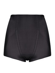 Pour Moi Black Lingerie Hourglass Firm Control Knicker - Image 3 of 4