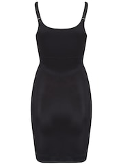 Pour Moi Lingerie Black Hourglass Shapewear Firm Tummy Control Wear Your Own Bra Slip - Image 5 of 5