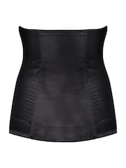 Pour Moi Lingerie Black Hourglass Shapewear Firm Tummy Control Waist Cincher - Image 5 of 5