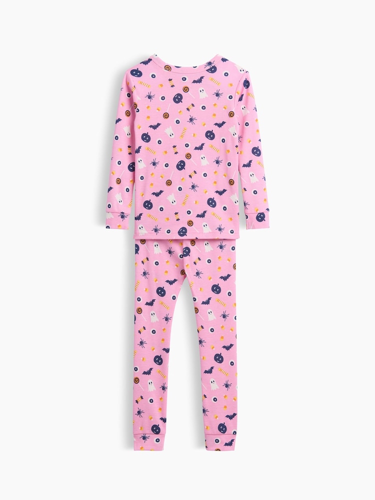 Gap Halloween Print Pyjama Set (6mths-5yrs) - Εικόνα 2 από 3