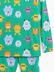 Gap Halloween Print Pyjamas Sett (6mnd.–5år) - Bilde 3 av 3