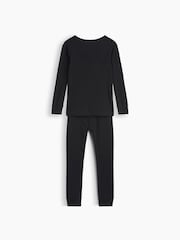 Gap Black Halloween Print Pyjama Set (6mths-5yrs) - Image 2 of 3