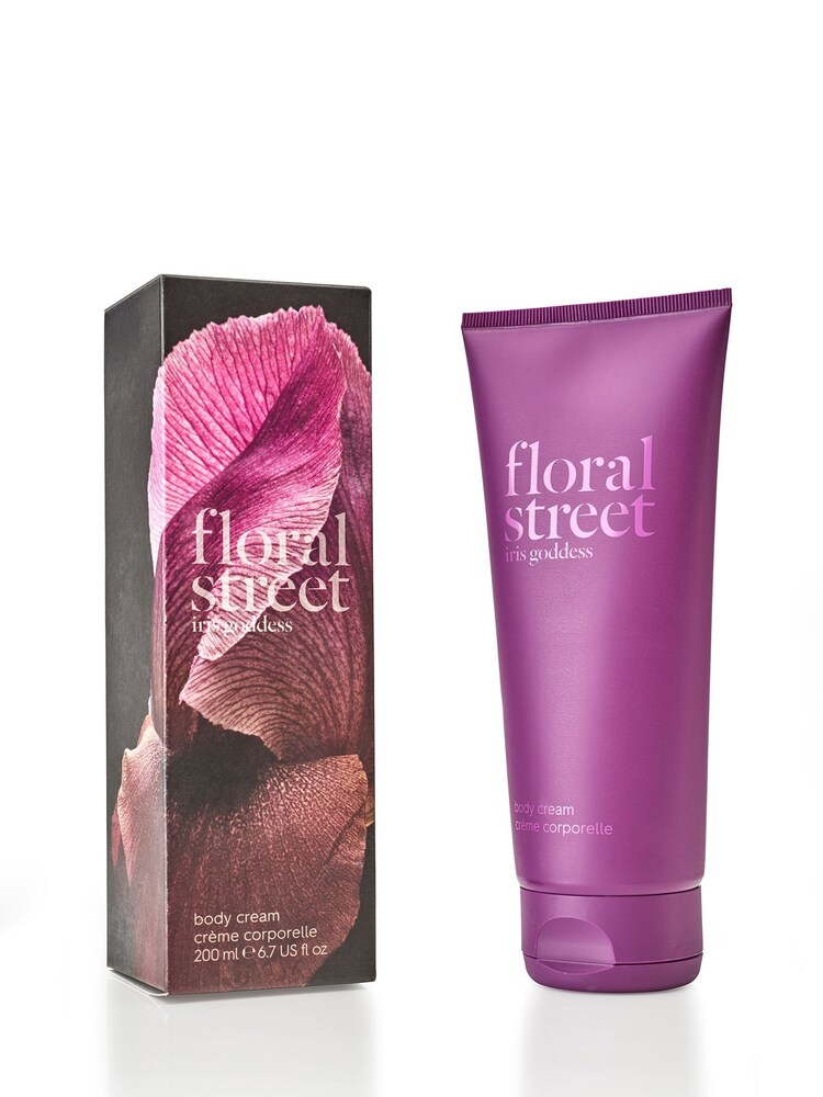Floral Street Iris Goddess Body Cream - Image 2 of 2