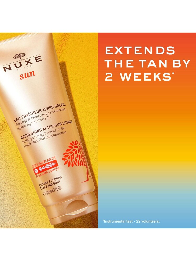 Nuxe Sun Refreshing After Sun Lotion 200ml - Image 2 of 5