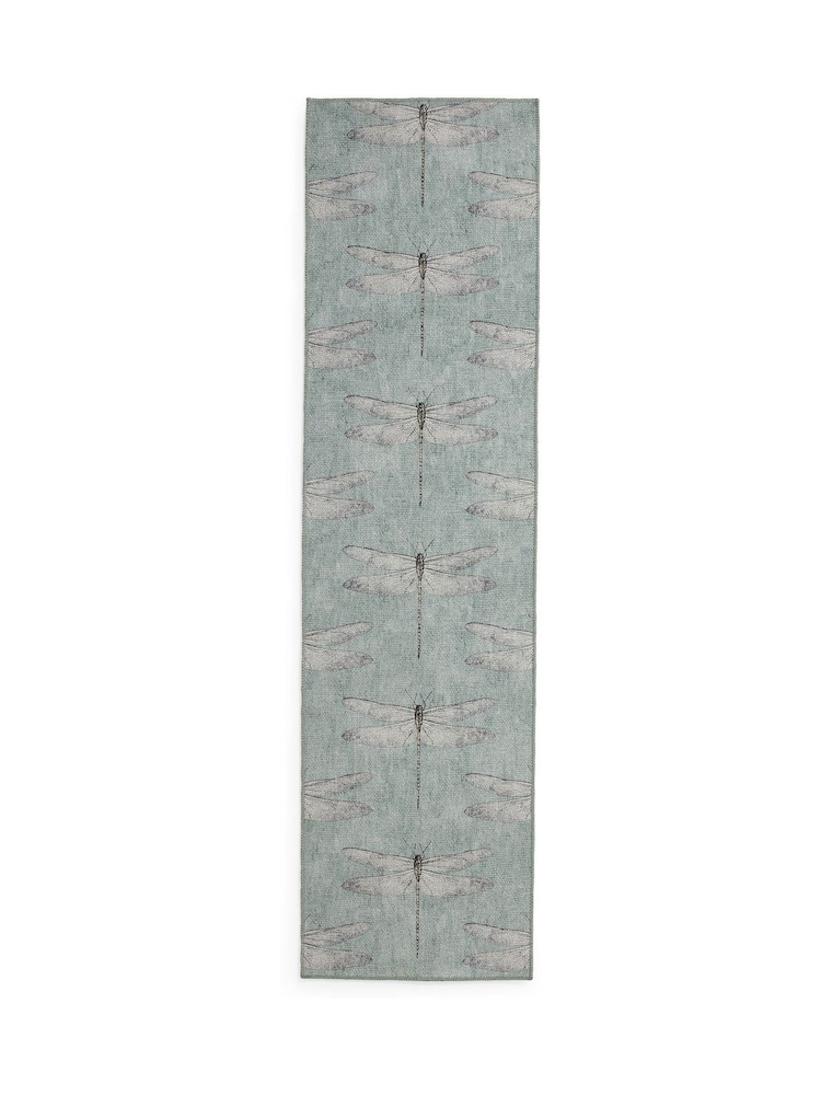 Harlequin Demoiselle Washable Runner - Imagen 2 de 4
