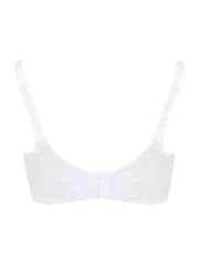 Pour Moi White Nursing Rebel Longline Multiway Strapless Bra - Image 4 of 4