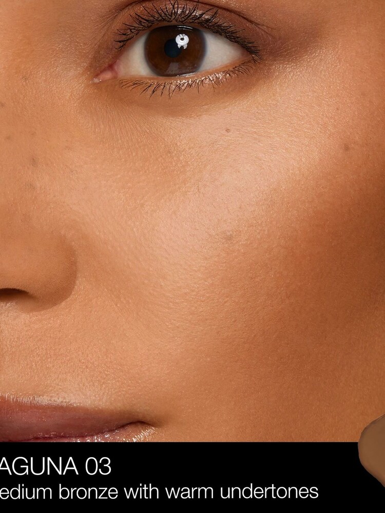 NARS Laguna Bronzing Cream - Image 4 of 4