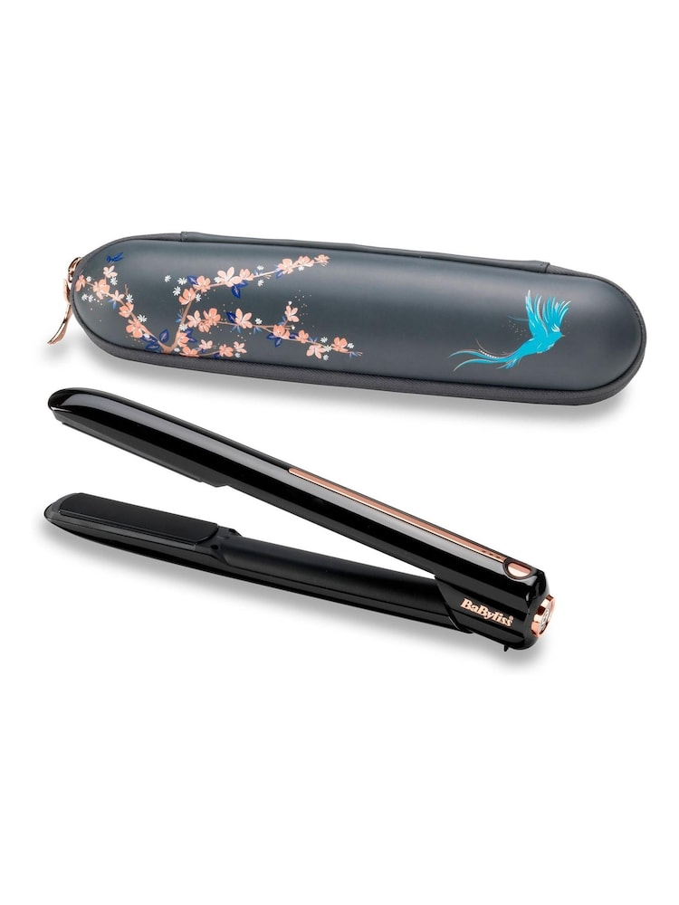 BaByliss 9000 Cordless Straightener - Image 1 of 5