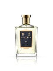 Floris Santal Eau De Toilette 100ml - Image 1 of 2