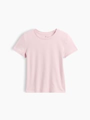 Gap Light Pink VinstageSoft Short Sleeve T-Shirt (4-13yrs) - Image 3 of 4