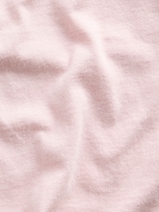 Gap Light Pink VinstageSoft Short Sleeve T-Shirt (4-13yrs) - Image 4 of 4