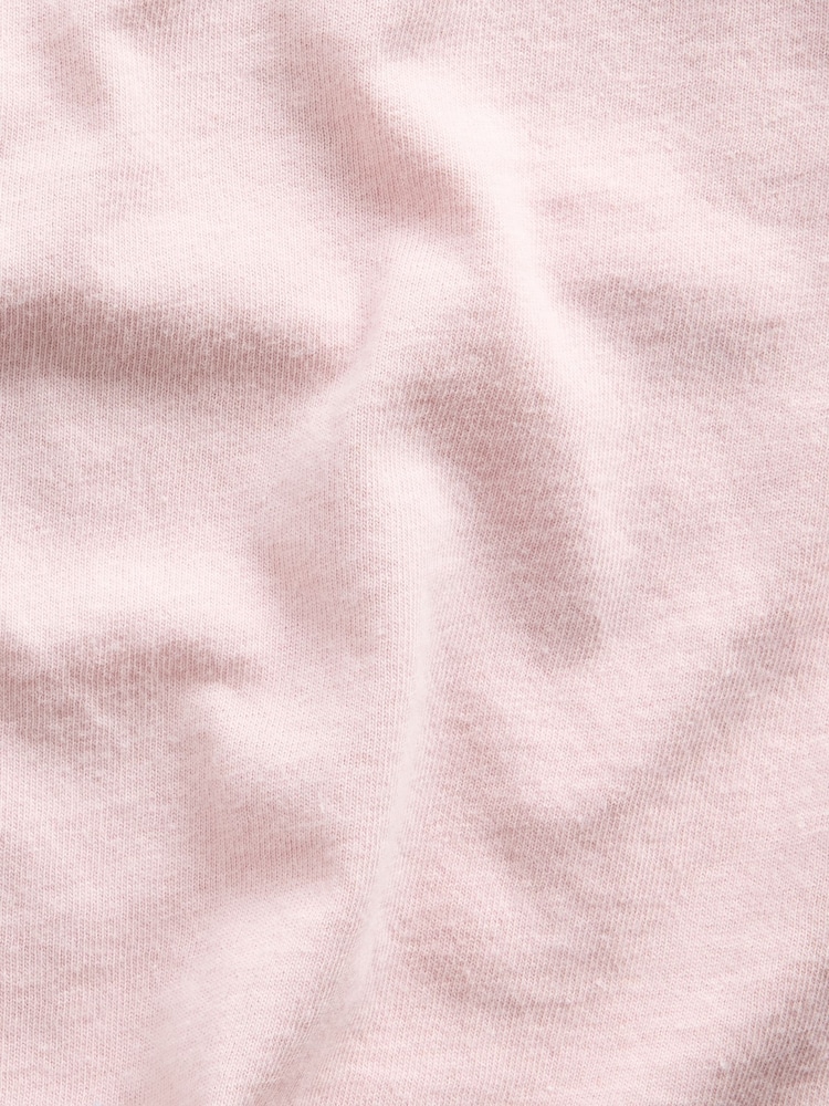 Gap Light Pink VinstageSoft Short Sleeve T-Shirt (4-13yrs) - Image 4 of 4 Gap Light Pink VinstageSoft Short Sleeve T-Shirt (4-13yrs) - Image 4 of 4