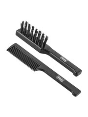 Proraso Moustache Comb & Beard Brush Set - Image 1 of 1