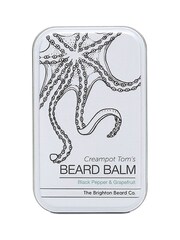 The Brighton Beard Co. Creampot Tom's Black Pepper & Grapefruit Beard Balm 80ml - Image 1 of 3