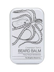 The Brighton Beard Co. Creampot Tom's Ylang Ylang & Sandalwood Beard Balm 80ml - Image 1 of 3