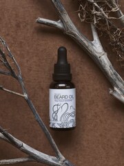 The Brighton Beard Co. Old Joll's Ylang Ylang & Sandalwood Beard Oil 30ml - Image 3 of 3