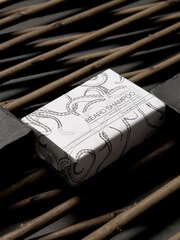 The Brighton Beard Co. The Miller's Beard Shampoo Bar 100g - Image 3 of 3