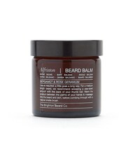 The Brighton Beard Co. Alfriston, Bergamot & Rose Geranium Beard Balm 60ml - Image 1 of 4