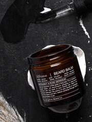 The Brighton Beard Co. Alfriston, Bergamot & Rose Geranium Beard Balm 60ml - Image 3 of 4