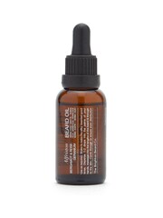 The Brighton Beard Co. Alfriston, Bergamot & Rose Geranium Beard Oil 30ml - Image 1 of 3
