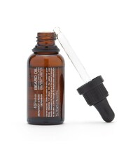 The Brighton Beard Co. Alfriston, Bergamot & Rose Geranium Beard Oil 30ml - Image 2 of 3