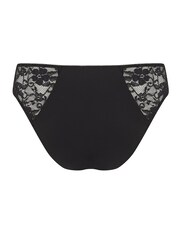Pour Moi Black High Leg High Leg Lingerie Rebel High Leg Knicker - Image 3 of 3