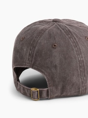 Gap Brown Overdye Logo Baseball Cap - Image 2 of 2