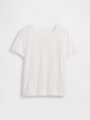 Gap White VinstageSoft Short Sleeve T-Shirt (4-13yrs) - Image 3 of 4