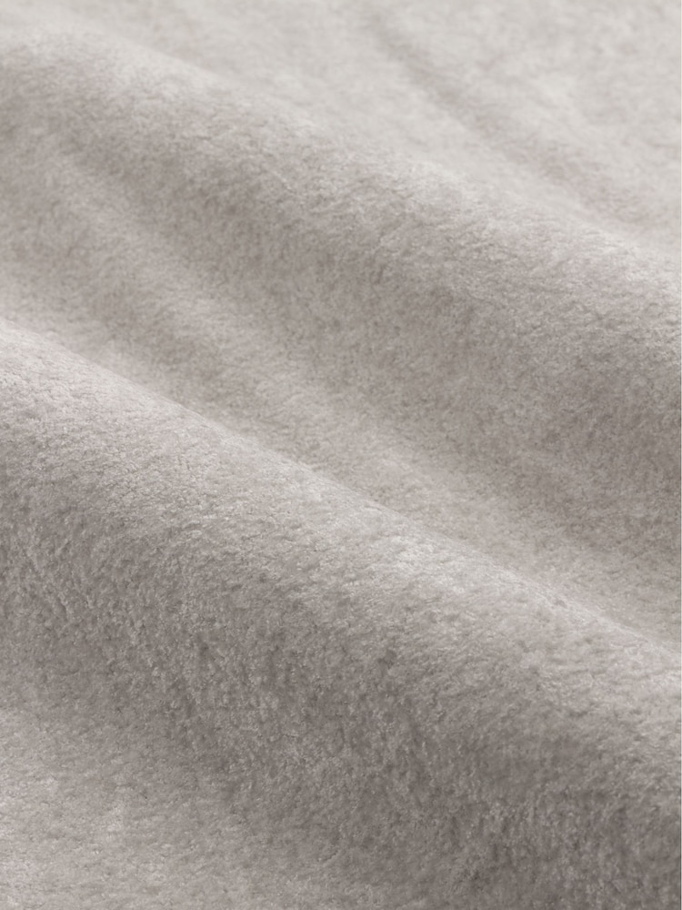 Paoletti Silver Lustre Velvet Fully Lined Eyelet Curtain - Image 6 of 6 Paoletti Silver Lustre Velvet Fully Lined Eyelet Curtain - Image 6 of 6