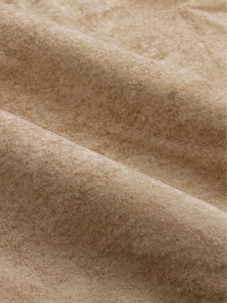 Paoletti Champagne Lustre Velvet Fully Lined Eyelet Curtain - Image 6 of 6 Paoletti Champagne Lustre Velvet Fully Lined Eyelet Curtain - Image 6 of 6