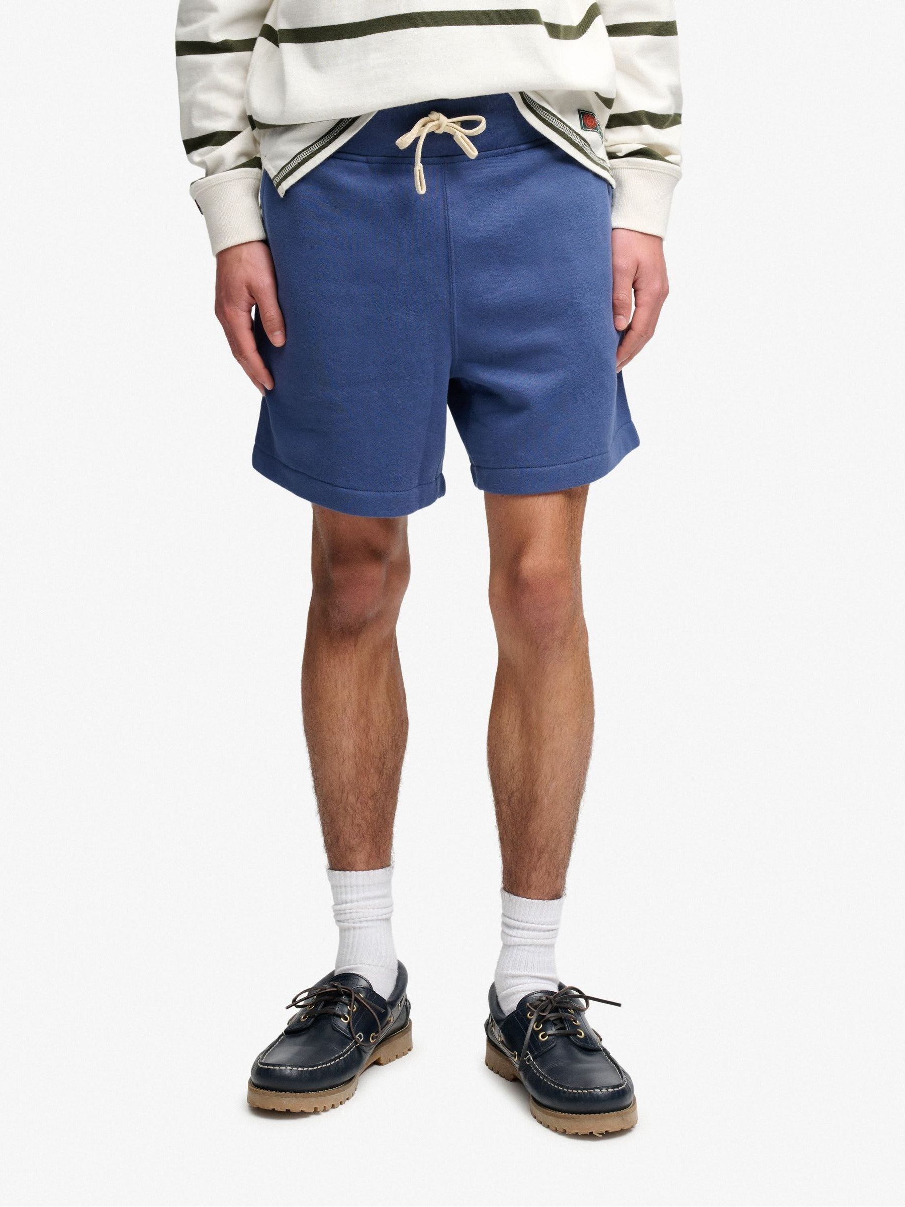 Superdry Men's Bleu Short Monogram - Image 2