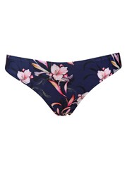 Pour Moi Black Orchid Orchid Luxe Brief - Image 1 of 2