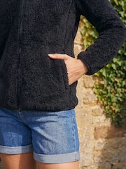 Chaqueta de polar sherpa suave de Roman - Imagen 4 de 4
