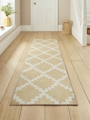 Scion Wheat Yellow Swithland Washable Runner - Image 1 of 4