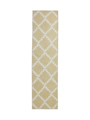 Scion Wheat Yellow Swithland Washable Runner - Image 2 of 4