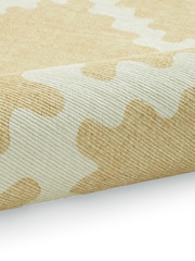 Scion Wheat Yellow Swithland Washable Runner - Image 4 of 4