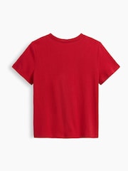 Rouge camion de pompier - T-shirt Gap graphique à manches courtes (6mois5ans) - Image 2 de 3